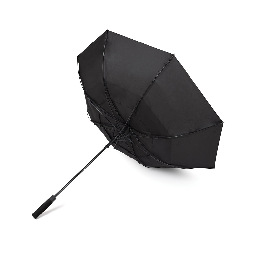 Nordic Drift Trail 27' AWARE™ RPET storm UPF 50+ proof Umbre