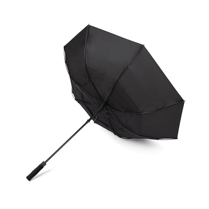 Nordic Drift Trail 27' AWARE™ RPET storm UPF 50+ proof Umbre