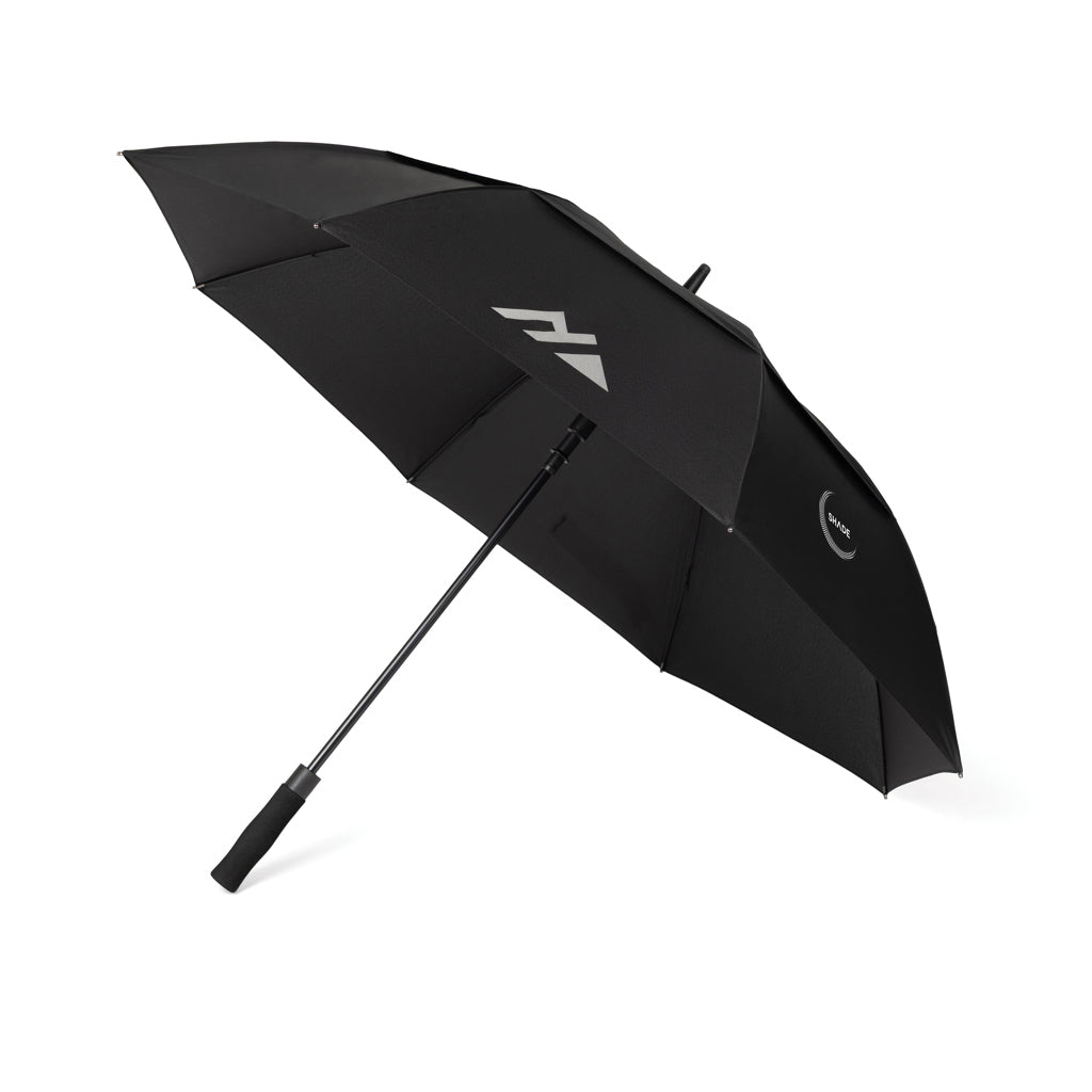 Nordic Drift Trail 27' AWARE™ RPET storm UPF 50+ proof Umbre