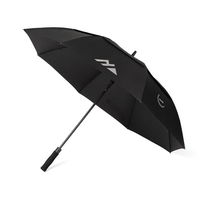 Nordic Drift Trail 27' AWARE™ RPET storm UPF 50+ proof Umbre