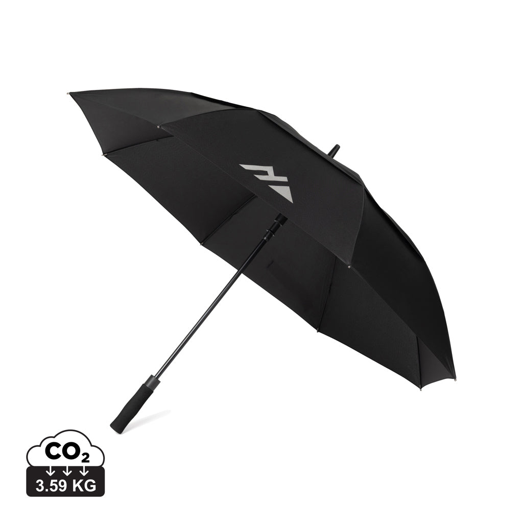 Nordic Drift Trail 27' AWARE™ RPET storm UPF 50+ proof Umbre