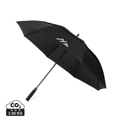 Nordic Drift Trail 27' AWARE™ RPET storm UPF 50+ proof Umbre