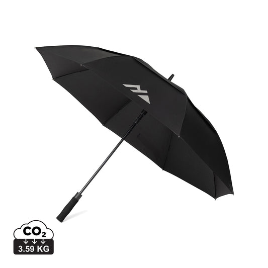 Nordic Drift Trail 27' AWARE™ RPET storm UPF 50+ proof Umbre