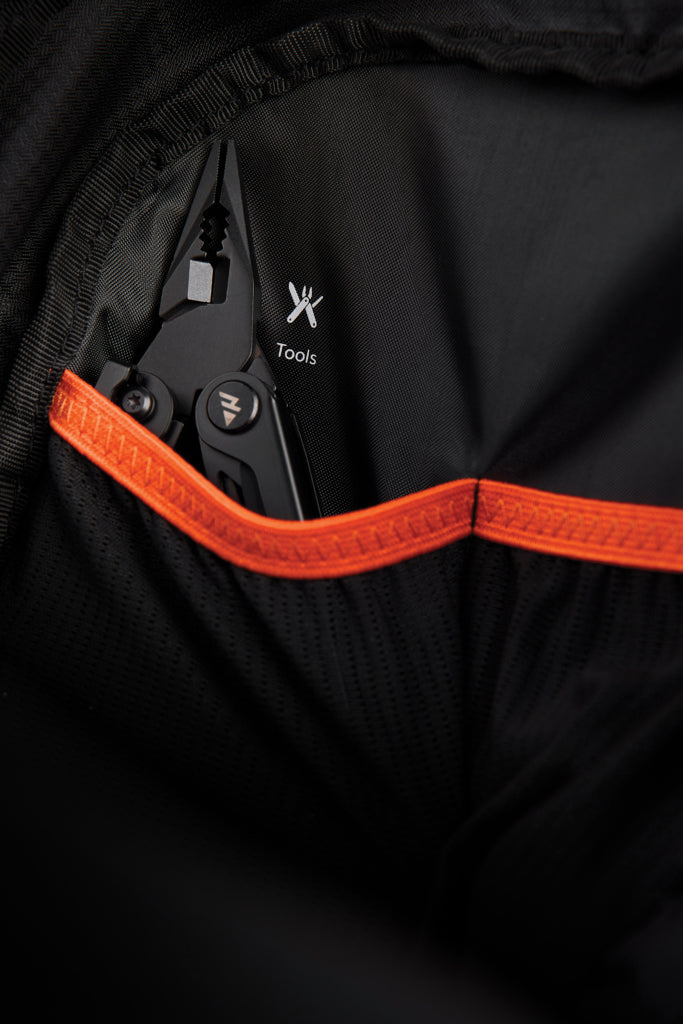 Nordic Drift Trail RCS backpack 33L