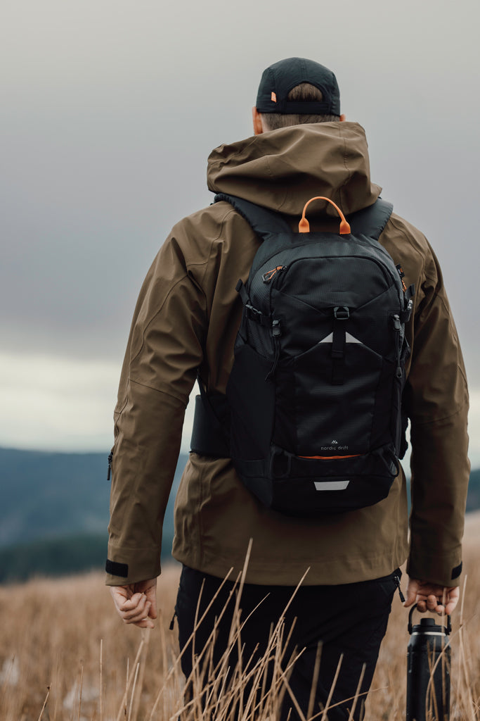 Nordic Drift Trail RCS backpack 24L