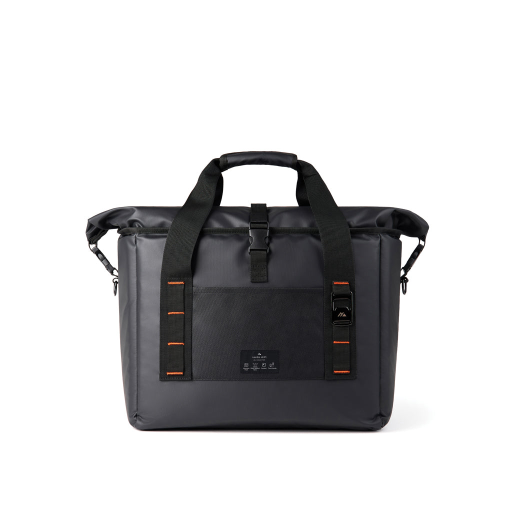 Nordic Drift RCS water-repellent cooler tote 22L