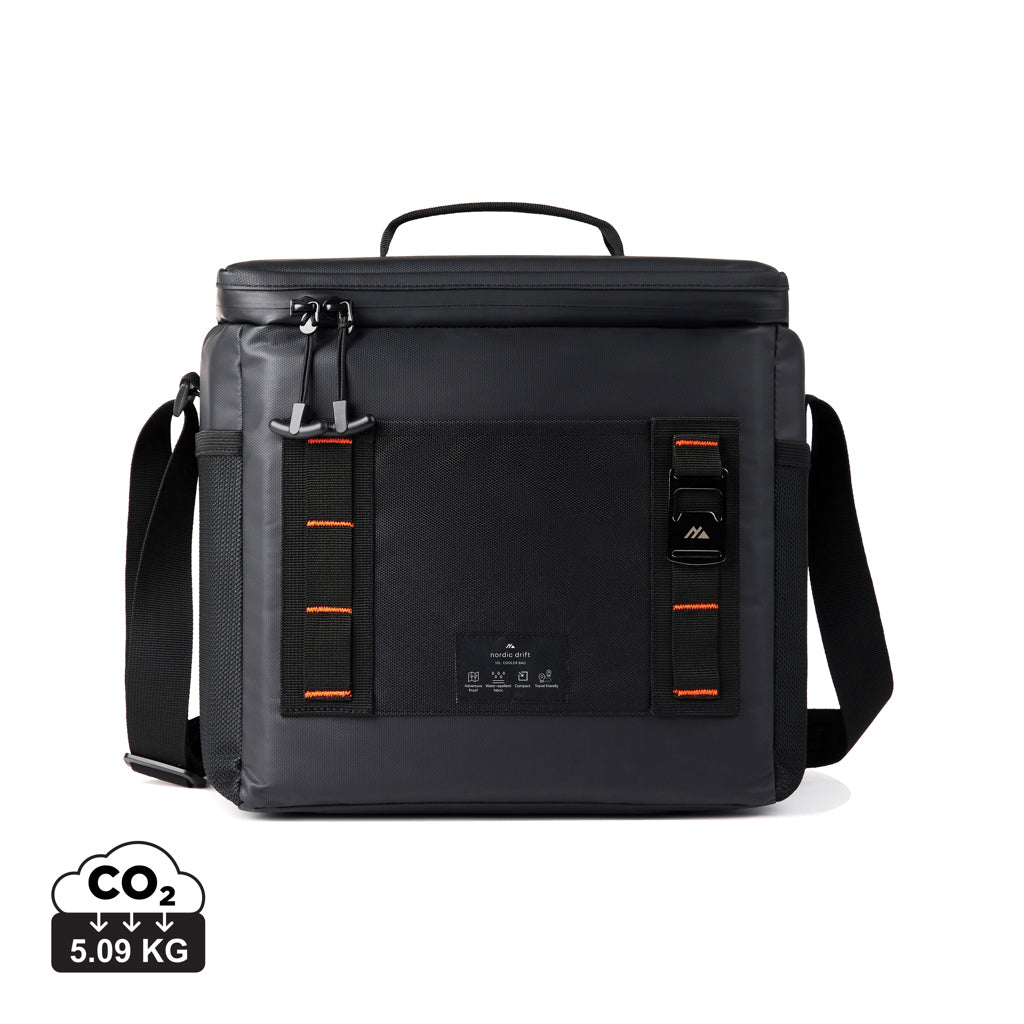 Nordic Drift Storm RCS water-repellent cooler bag 10L