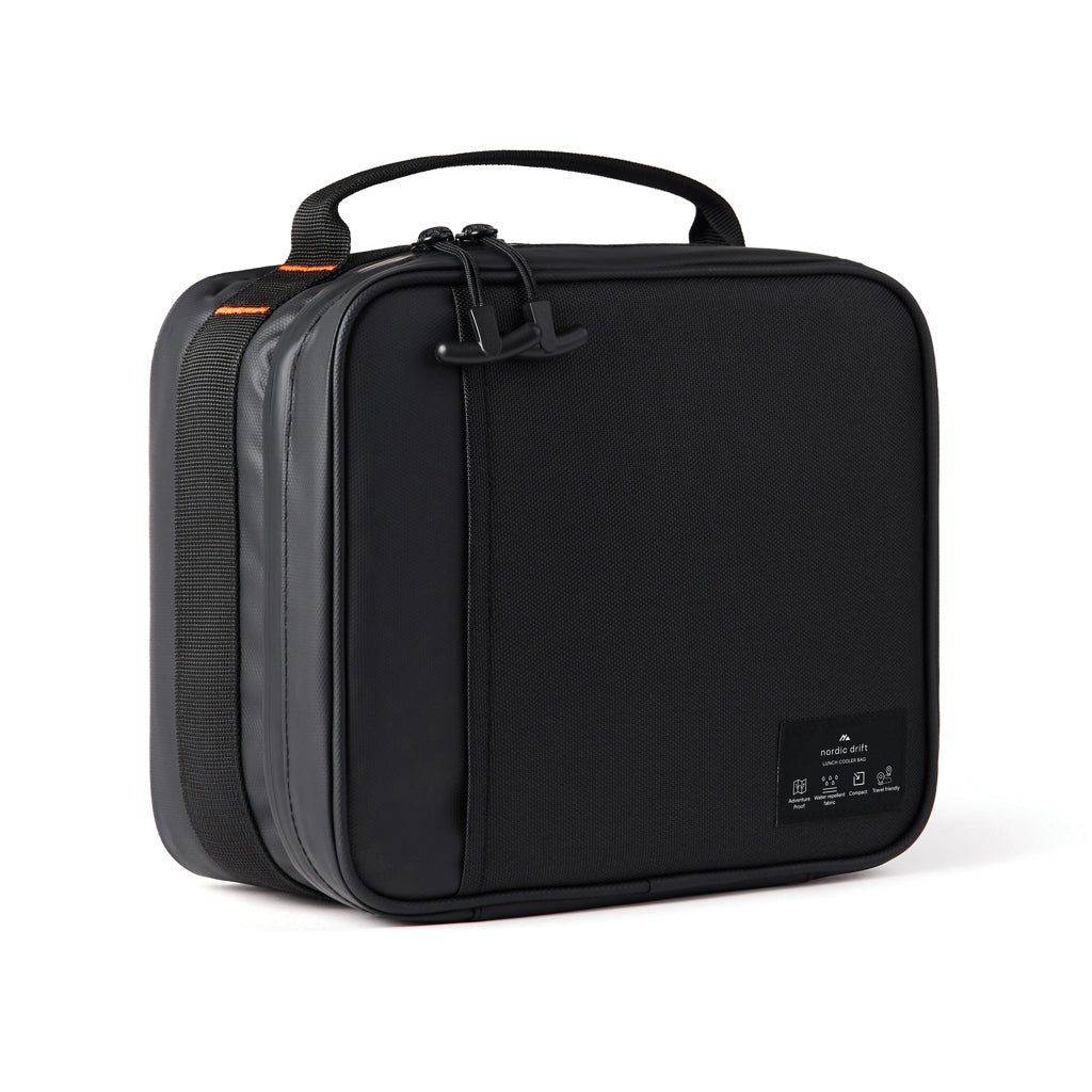 Nordic Drift Storm RCS water-repellent lunch cooler bag