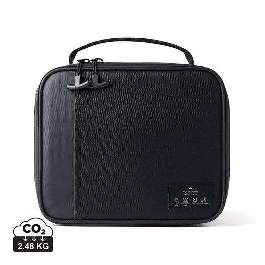 Nordic Drift Storm RCS water-repellent lunch cooler bag