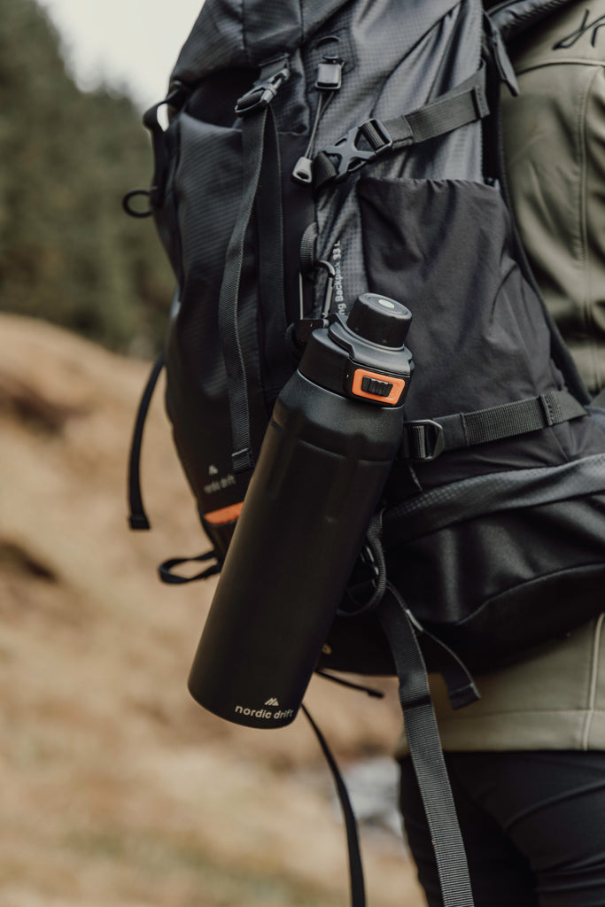 Nordic Drift Trail RCS Insulated Lockable Sports Bottle
