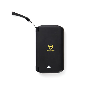 Nordic Drift Titan 10.000mAh solar powerbank with 3 panels