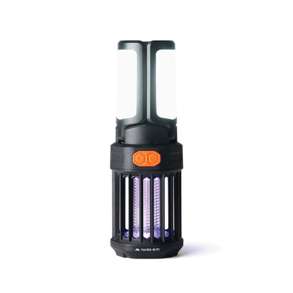 Nordic Drift Titan Portable mosquito repellent camping light
