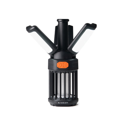 Nordic Drift Titan Portable mosquito repellent camping light