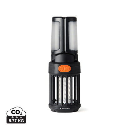 Nordic Drift Titan Portable mosquito repellent camping light