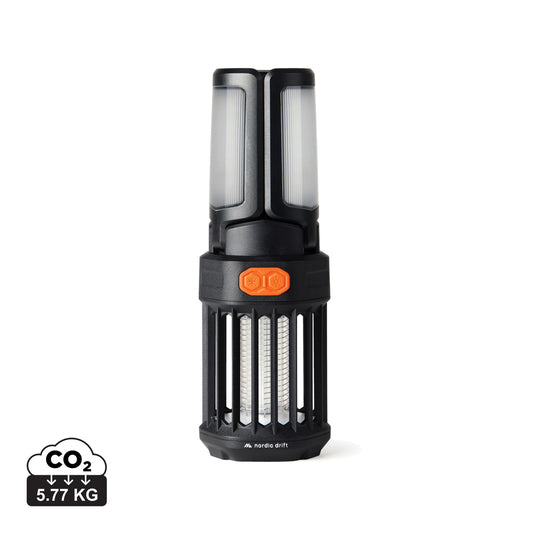 Nordic Drift Titan Portable mosquito repellent camping light