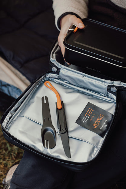 Nordic Drift Trail 4 in 1 outdoor cutlery