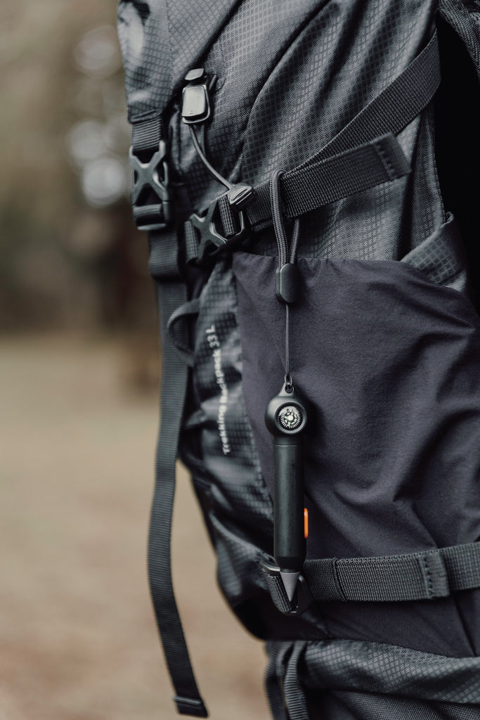 Nordic Drift Trail RCS Portable Infinity Pocket Pen W Compas