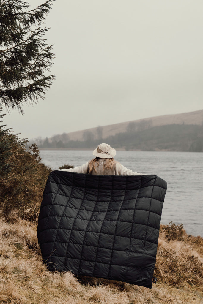 Nordic Drift GRS 3-in-1 Adventure Blanket