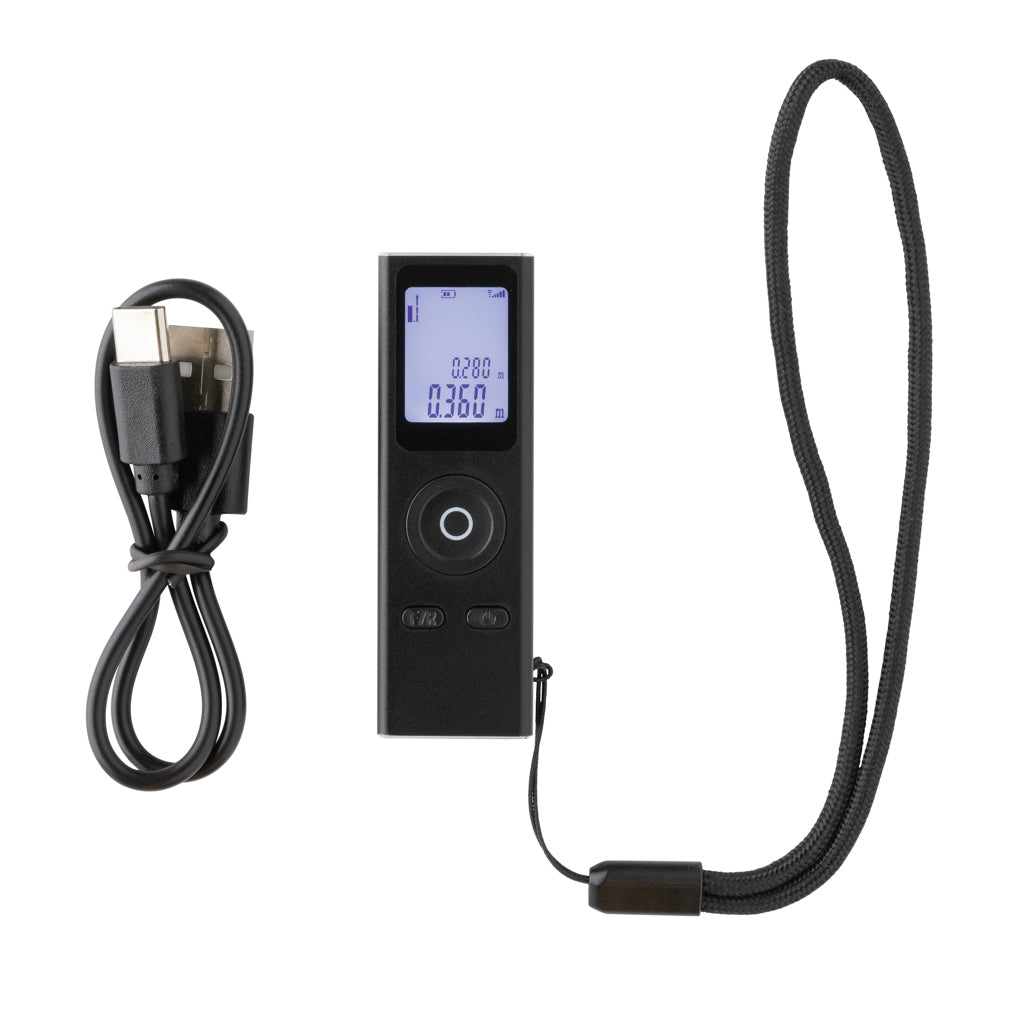Gear X RCS recycled aluminium 30 metre laser measure
