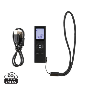 Gear X RCS recycled aluminium 30 metre laser measure