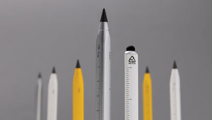 Eon RCS recycled aluminium infinity multitasking pen