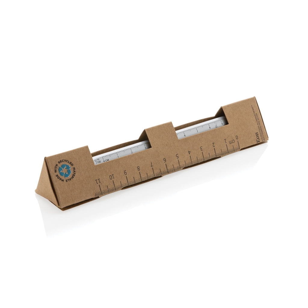 Eon RCS recycled aluminium infinity multitasking pen