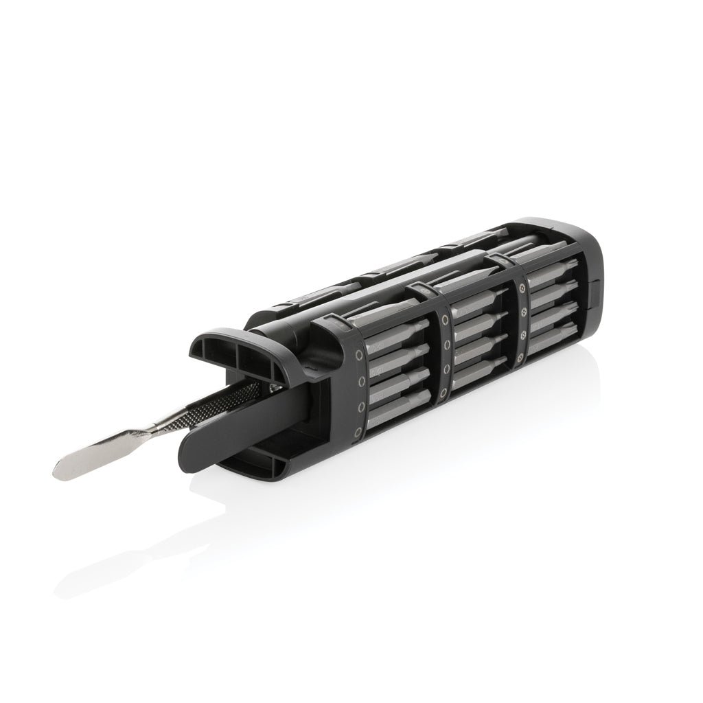 Gear X RCS recycled aluminium precision screwdriver set 46pc