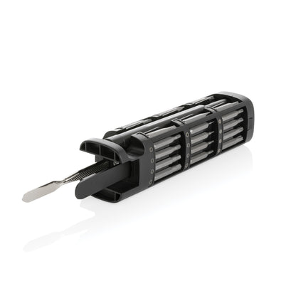 Gear X RCS recycled aluminium precision screwdriver set 46pc