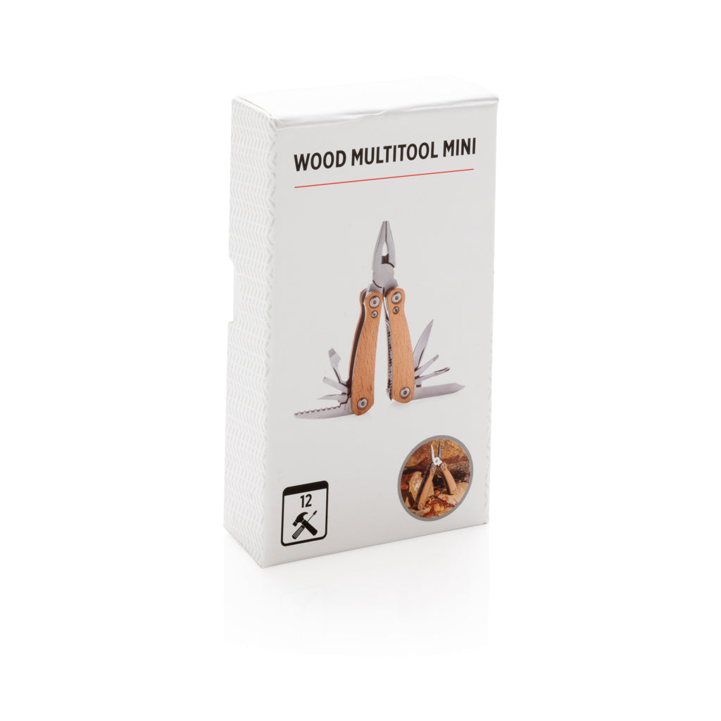 Wood multitool mini