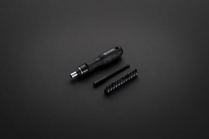 Gear X ratchet screwdriver