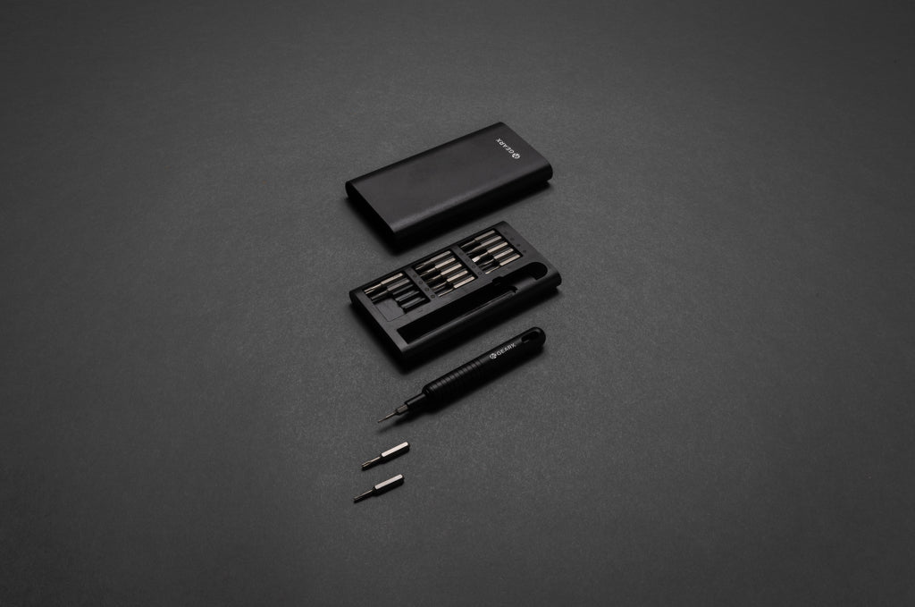 Gear X 31 in 1 precision screwdriver set