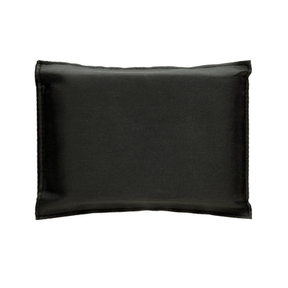 Solra emergency blanket in RCS recycled RPET pouch