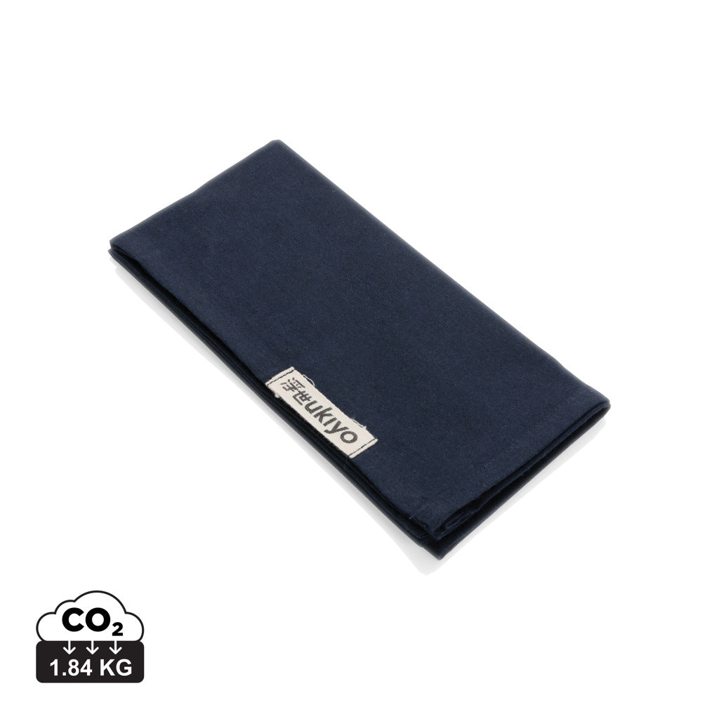 Ukiyo Aware™ 180gr rcotton table napkins 4pcs set