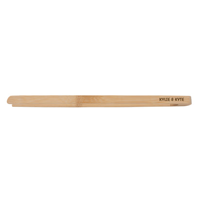 Ukiyo bamboo serving tongs