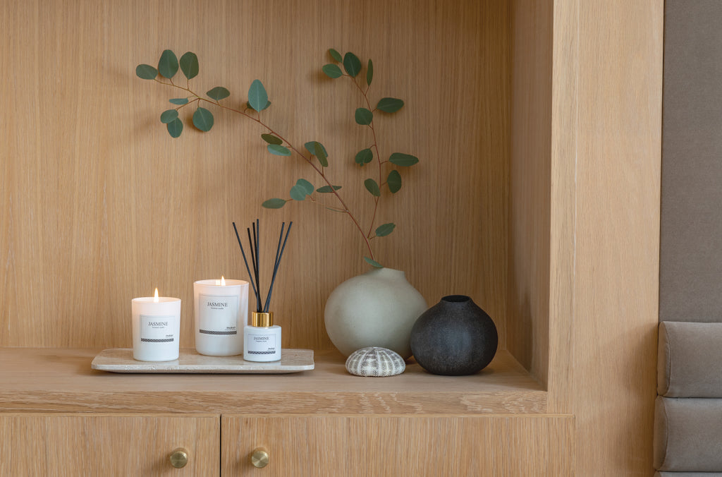 Ukiyo deluxe fragrance sticks