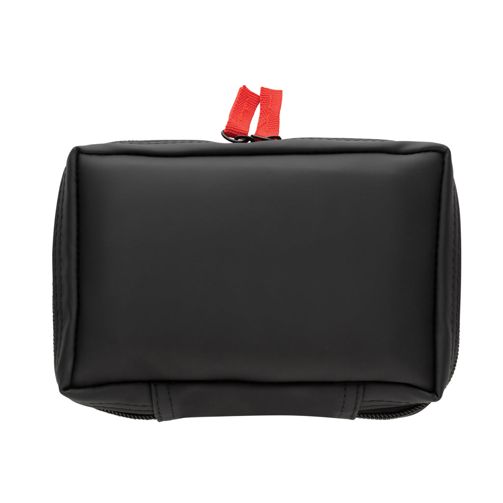 RCS recycled nubuck PU pouch first aid set
