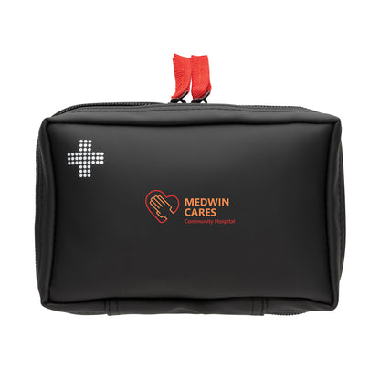 RCS recycled nubuck PU pouch first aid set