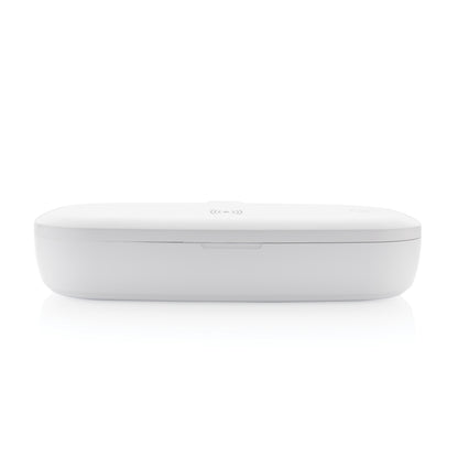 UV-C steriliser box with 5W wireless charger