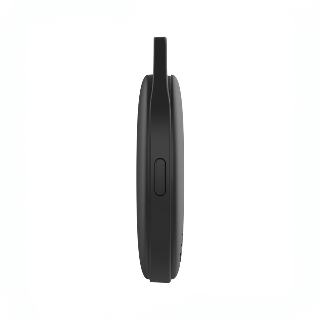 Findpop Dual RCS recycled plastic item finder IPX5