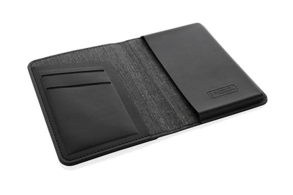 Travelfinder RCS passport holder worldwide locating