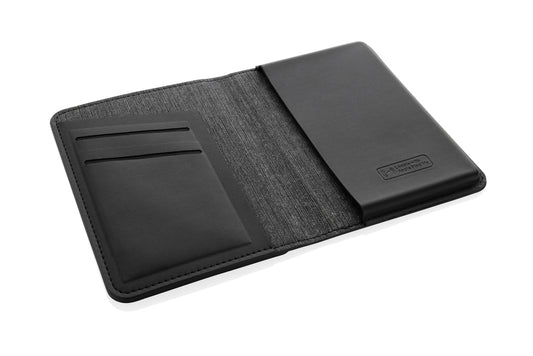 Travelfinder RCS passport holder worldwide locating