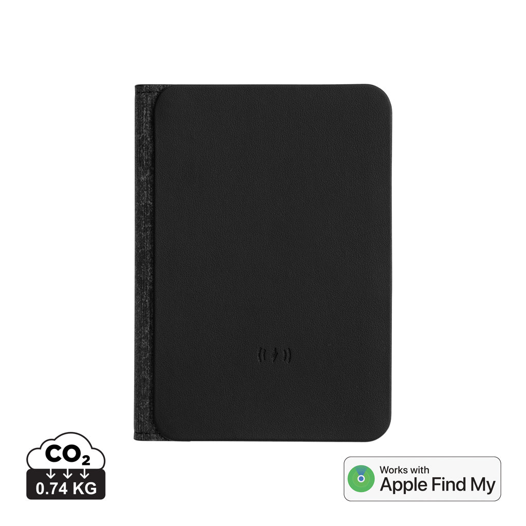 Travelfinder RCS passport holder worldwide locating