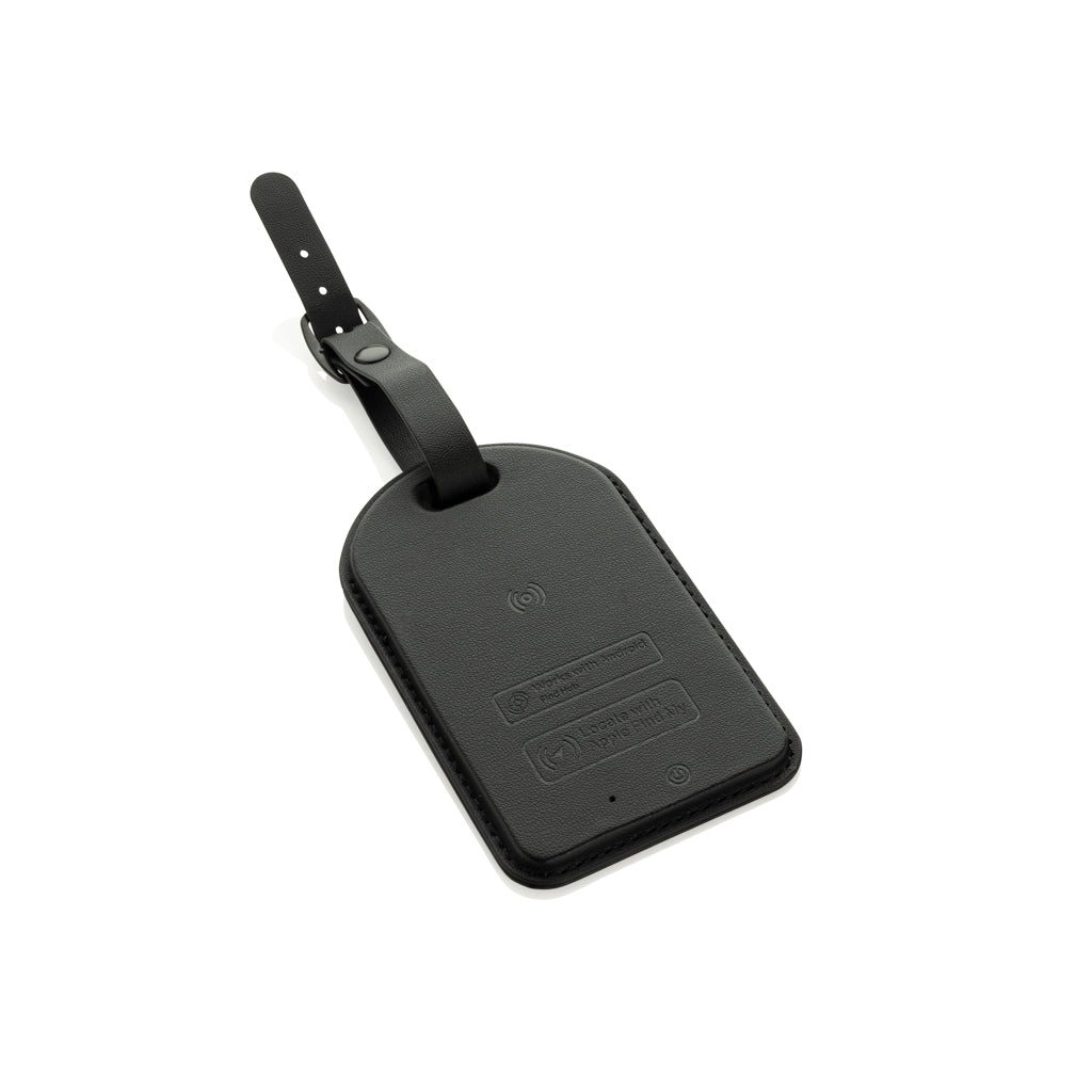 Globefind Dual RCS luggage tag with worldwide locating