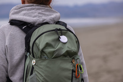 FindMate RCS recycled plastic item finder