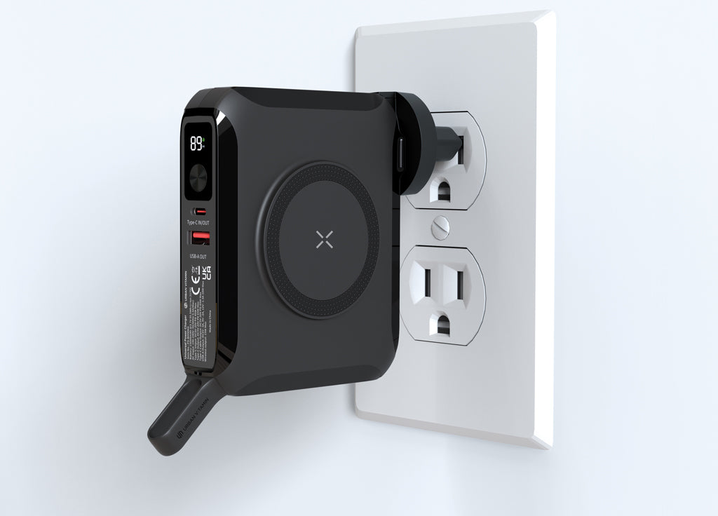 Urban Vitamin Oxnard 5 in 1 65W universal charger