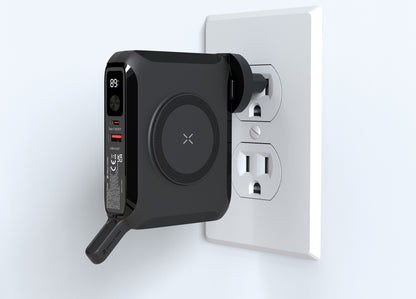 Urban Vitamin Oxnard 5 in 1 65W universal charger