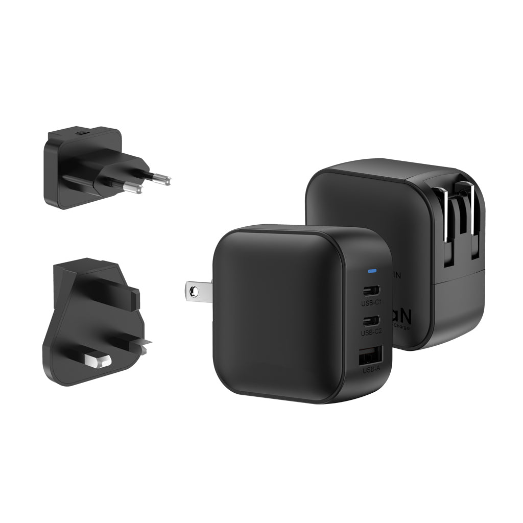 Urban Vitamin Santa Cruz RCS rplastc 70W GAN charger