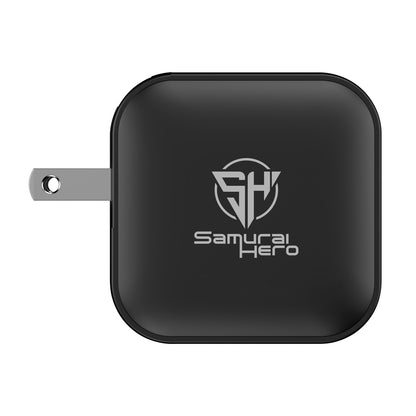 Urban Vitamin Santa Cruz RCS rplastc 70W GAN charger
