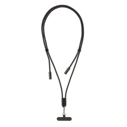 LoopAmp RCS RPET adjustable 160 cm phone cord with 60W cable