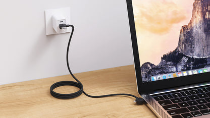 Urban Vitamin Stockton 65W RCS RTPE/RPET magnetic cable